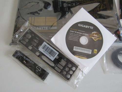 Gigabyte Motherboard Z97X-UD7 TH Ultra Durable, LGA1150