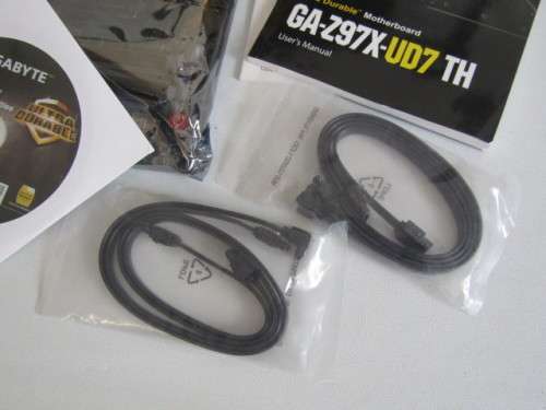 Gigabyte Motherboard Z97X-UD7 TH Ultra Durable, LGA1150