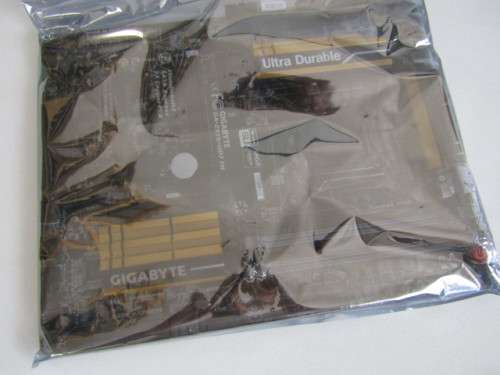 Gigabyte Motherboard Z97X-UD7 TH Ultra Durable, LGA1150