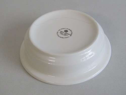 Vintage original Royal Albert - Beatrix Potter small Bowl "Mr Jeremy Fisher" 1986, excellent, 16cm