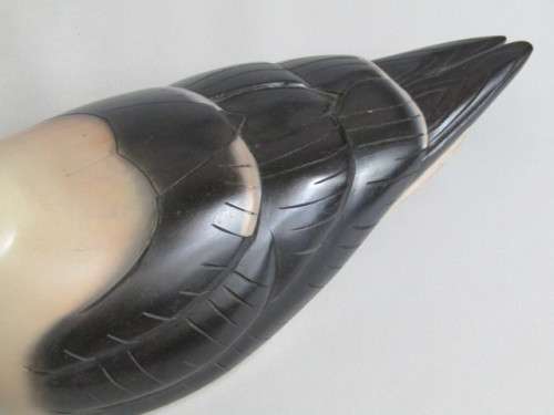 Original Feathers Gallery, Knysna large "Seagull" figurine, No.209/2000, 39cm long