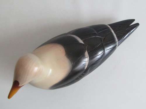 Original Feathers Gallery, Knysna large "Seagull" figurine, No.209/2000, 39cm long