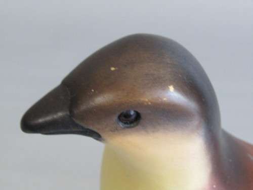 Original Feathers of Knysna hand made limited Figurine of a "Burchells Coucal" 301/2000, 36cm