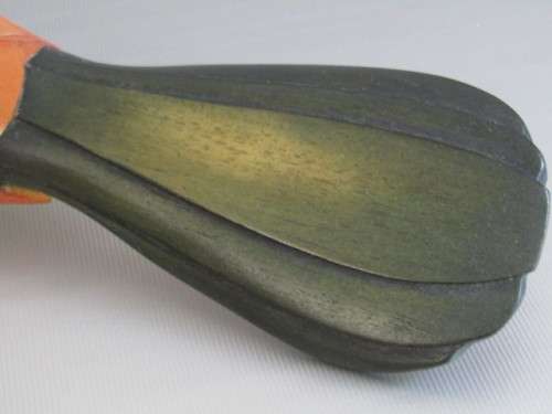 Original Feathers of Knysna hand made limited Figurine of a "Burchells Coucal" 301/2000, 36cm