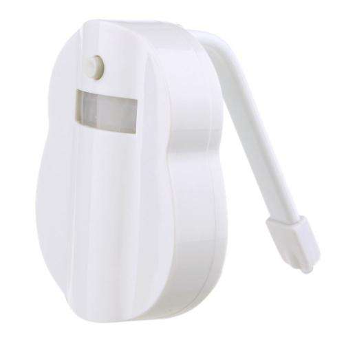 8 Colors LED Toilet Bathroom Night Light Human Motion Activated Sensor Lamp