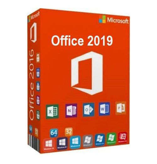 MICROSOFT OFFICE 2019 PRO PLUS 32-bit 64-bit PRODUCT KEY OFFICIAL DOWNLOAD LINK