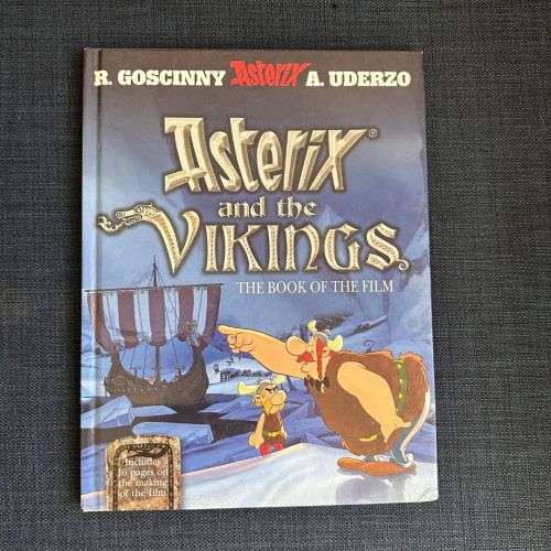 Asterix and the Vikings