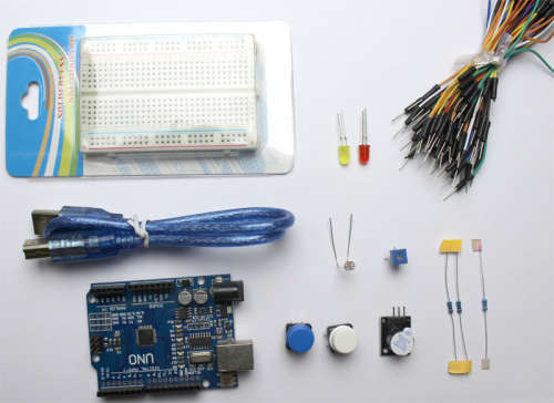 Arduino Starter Kit