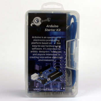 Small Arduino Starter Kit