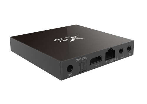 X96 Smart TV Box - Android TV Box - Stock in SA -  Netflix