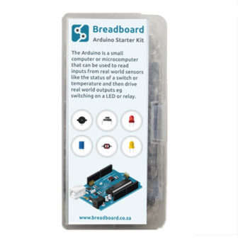 Arduino Starter Kit