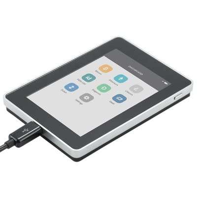 Ledger Blue - Bitcoin and Alt Coin Hardware Wallet