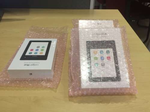 Ledger Blue - Bitcoin and Alt Coin Hardware Wallet