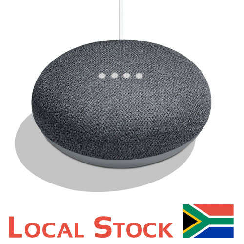 Google Home Mini - Charcoal