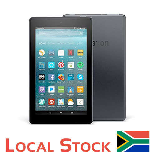Fire 7 Tablet with Alexa