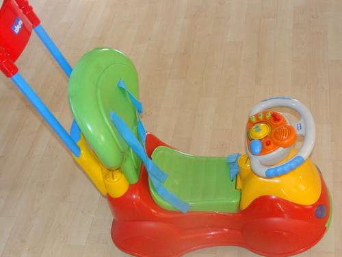 chicco quattro 4 in 1 car