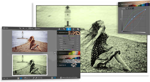 InPixio Photo Editor Premium (Lifetime Activation Licence + Download)