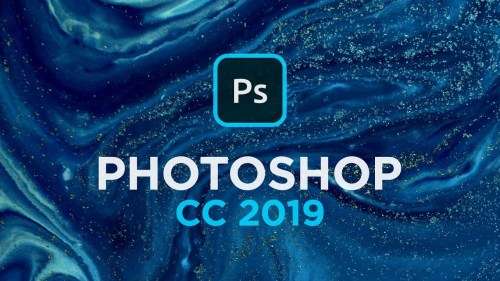 Adobe Photoshop CC 2019 Essential Training Video Course (Instant Download)