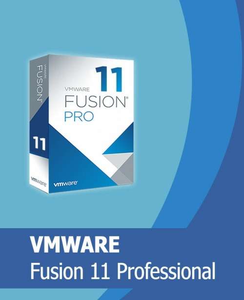 VMware Fusion 11 Pro MAC (Lifetime Activation Licence + Download)