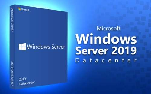 Microsoft Windows Server 2019 DataCenter 1PC (Lifetime Activation + Download)