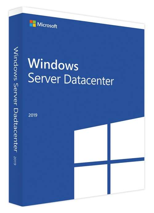 Microsoft Windows Server 2019 DataCenter 1PC (Lifetime Activation + Download)