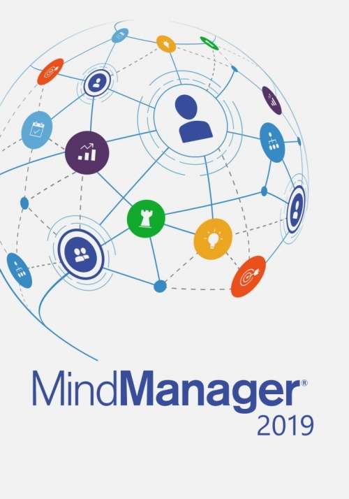 Sarita Henning Mindjet Mindmanager 2019 3PC (Lifetime Activation + Download)