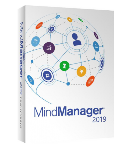 Sarita Henning Mindjet Mindmanager 2019 3PC (Lifetime Activation + Download)