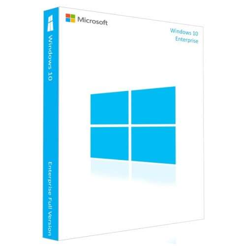 Microsoft Windows 10 Enterprise 32/64Bit (Lifetime Activation + Download)