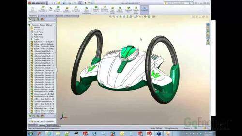 Solidworks 2019 Essential Training Video Course (Instant Download)