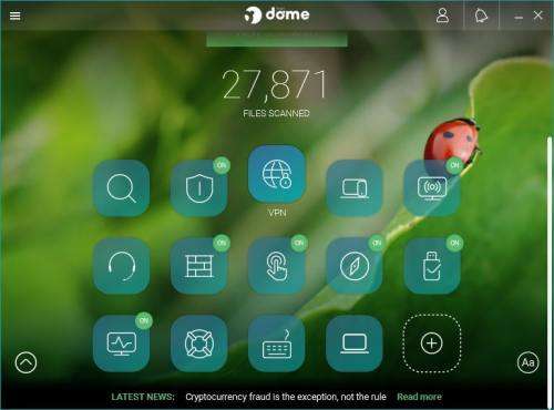 Panda Dome Essential Anti Virus 1 Pc Device