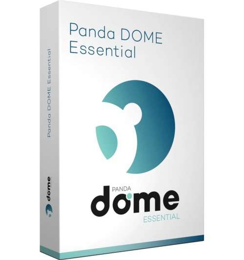 Panda Dome Essential Anti Virus 1 Pc Device