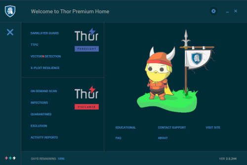 Heimdal Thor Premium Home  License Key 3-Years 10-Devices  (Windows Mac Android)