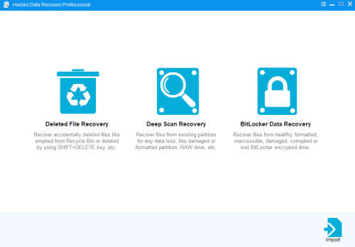 Hasleo Data Recovery Professional ( Lifetime Key Windows)