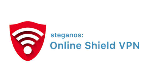 Steganos Online Shield VPN - 1 Year 3 Devices Windows iOS Android Mac 2GB Traffic P\M