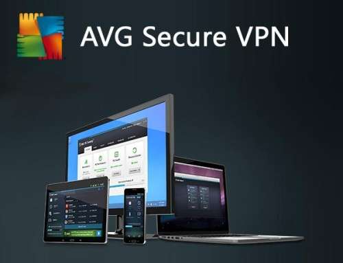AVG Secure VPN 1 Device (Unlimited Traffic)