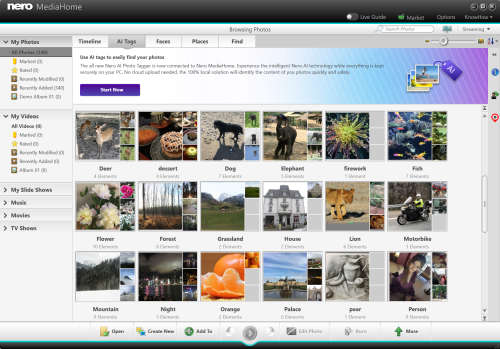 Nero MediaHome 2021