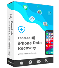 Aiseesoft iPhone Data Recovery