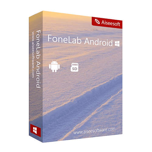 Aiseesoft FoneLab Android Data Recovery