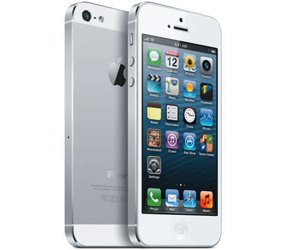 Apple iPhone 5 16Gb White