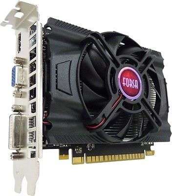 NVIDIA GEFORCE GTX650 1GB DDR5 128BIT PCI-E CARD (FORSA)