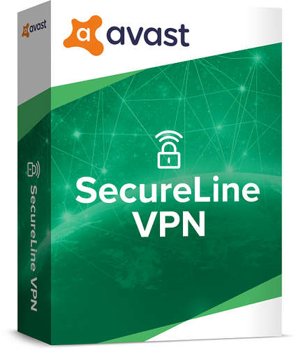 Avast SecureLine VPN 5 Devices