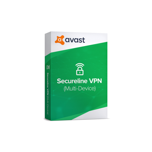 Avast SecureLine VPN 5 Devices