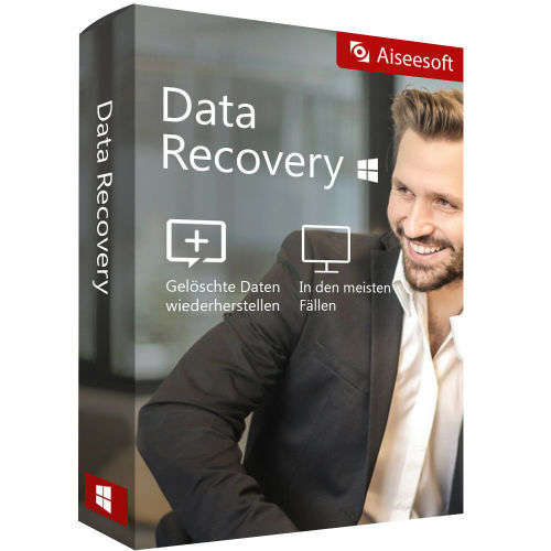 Bitdefender Total Security 5 Device 6 Month License + Aiseesoft Data recovery 1 PC