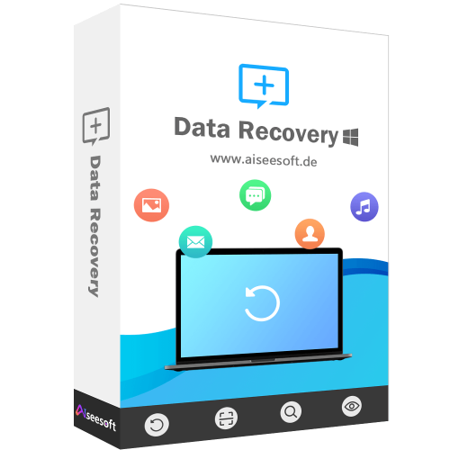 Aiseesoft Data Recovery Weekend Special!!!
