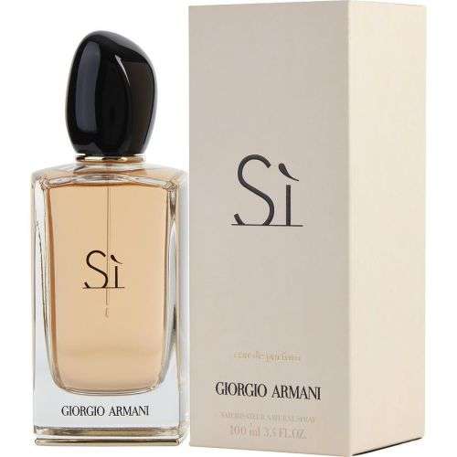 Giorgio Armani Si EDP 100ml EDP (Sealed Box) Weekend Special!!!