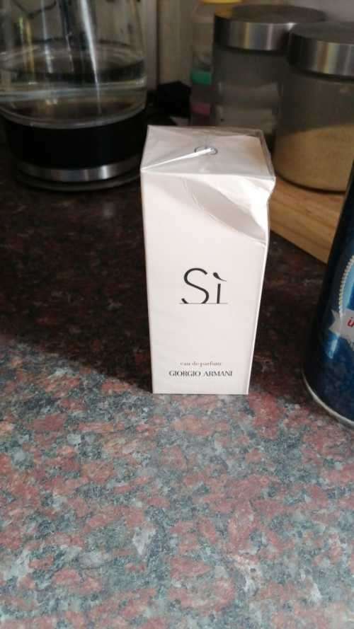 Giorgio Armani Si EDP 100ml EDP (Sealed Box)