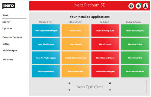Nero Platinum SE Weekend Special!!!