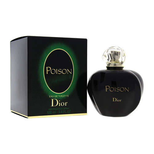 Dior Poison EDT 100ml (Sealed Box) Weekend Special!!!