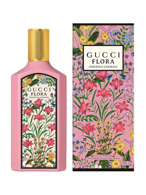 Gucci Flora EDP 100ml (Sealed Box)