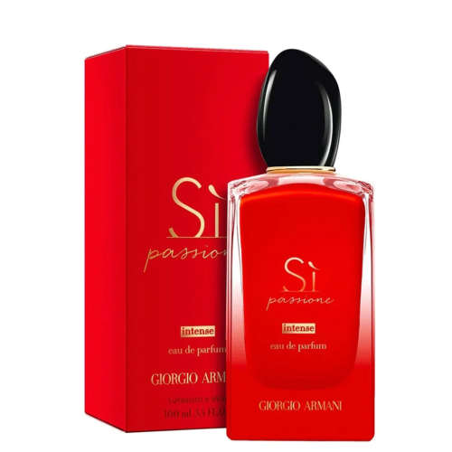 Giorgio Armani Si Passione EDP 100ml (Sealed Box)